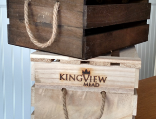 KingView Meadery gives back to the bees